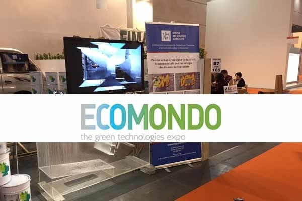 NTA at Ecomondo 2016